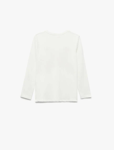Resim Koton Kız Çocuk Sweat 6WKG10287AK