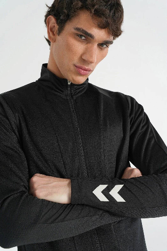 Resim Hummel Erkek Sweat