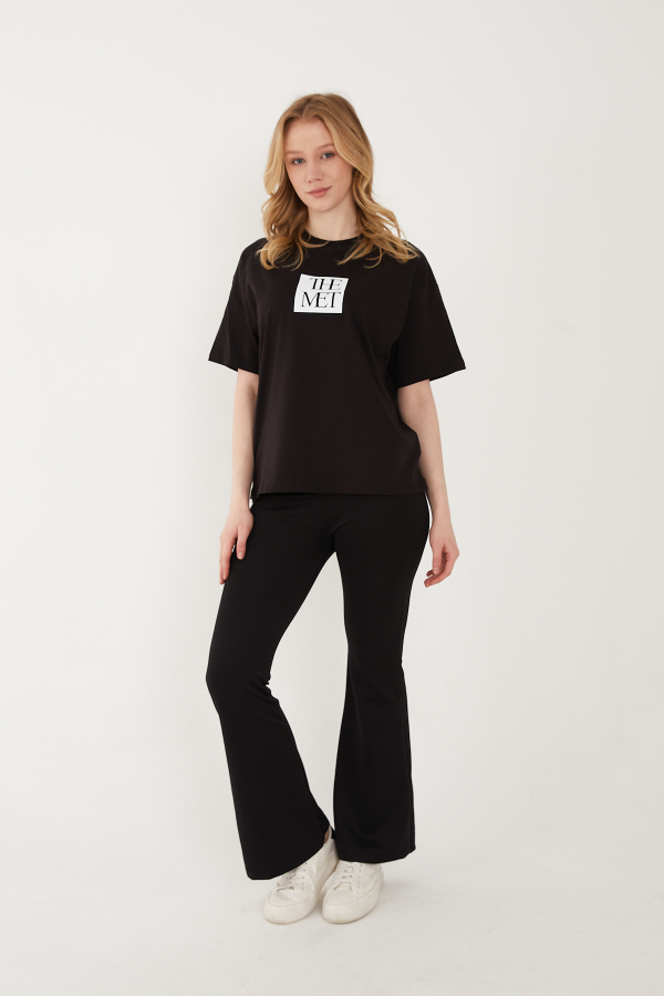Resim Viole&More Kadın T-shirt