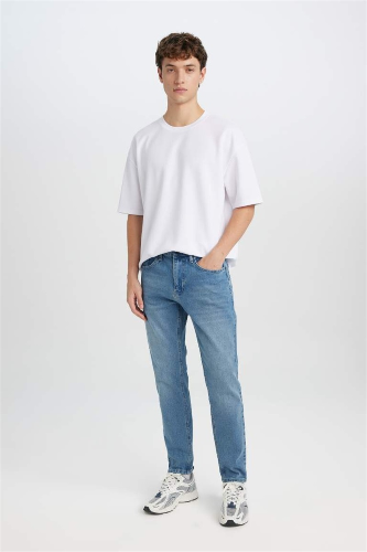 Resim Defacto Erkek Jean Pantolon D8745AXNM28