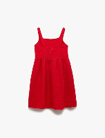 Resim Koton Kız Çocuk Elbise 5SKG80118AW
