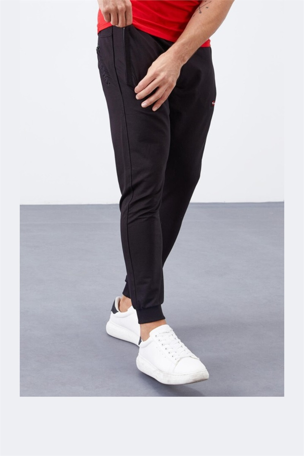 Resim T01Er-84343  Jogger Erkek Eşofman Alt