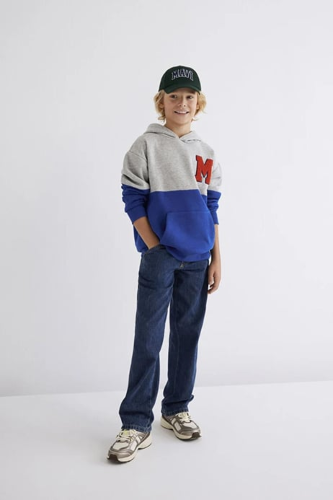 Resim Mavi Fox Mid Erkek Çocuk Jean Pantolon M6011191-90869