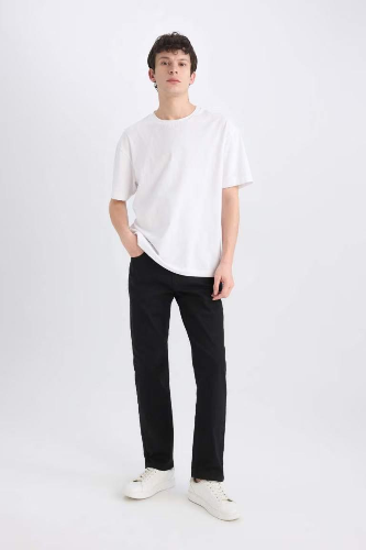Resim Defacto Erkek  Jean Pantolon E6111AX/NM40