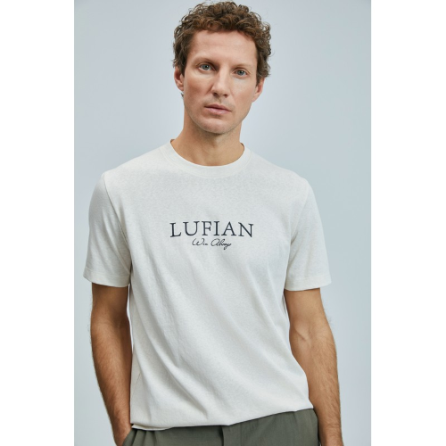 Resim Lufian Love Erkek T-shirt 111020238