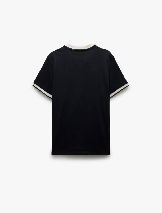 Resim Koton Erkek T-shirt 5SAM10065MK