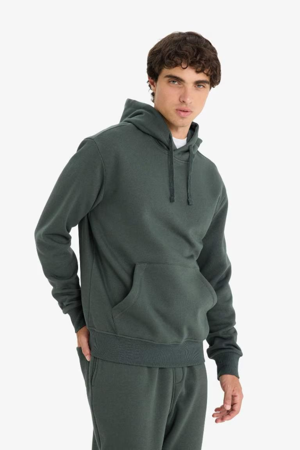 Resim Defacto Erkek  Sweat X8283AZ/GN1155
