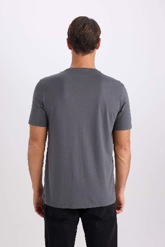 Resim Defacto Erkek  T-shirt M6606AZAR31