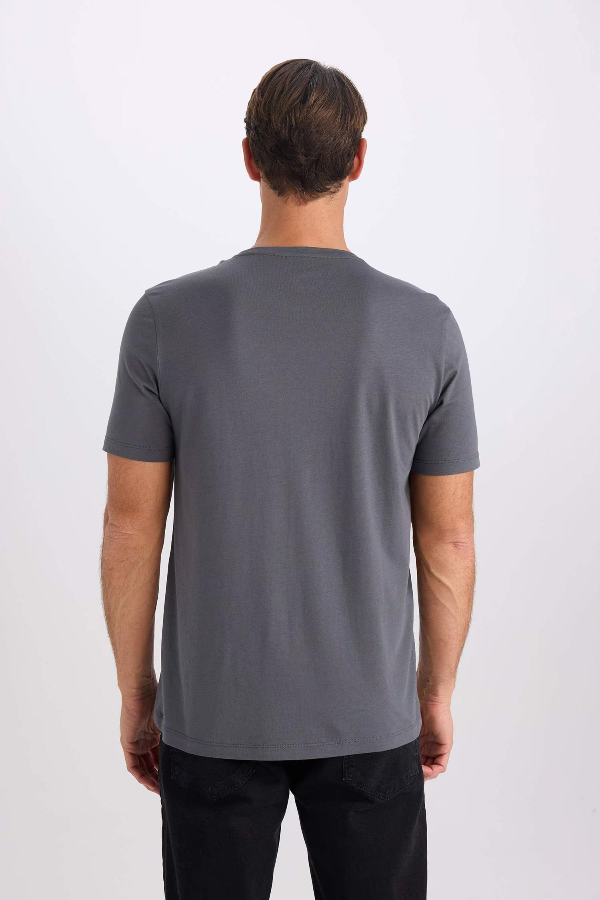 Resim Defacto Erkek  T-shirt M6606AZAR31