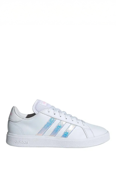 Resim Adidas Grand Cour Kadın Spor Ayakkabı Ig6374
