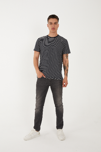 Resim PAUL&MORE Erkek T-shirt