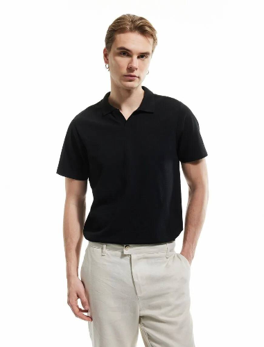 Resim Koton Erkek T-shirt 5SAM10042MK