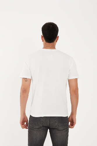 Resim PAUL&MORE Erkek T-shirt
