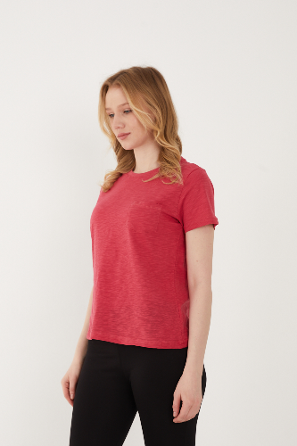Resim Viole&More Kadın T-shirt