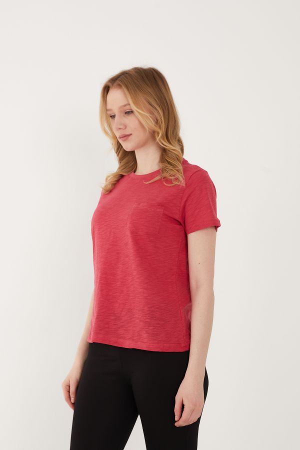 Resim Viole&More Kadın T-shirt