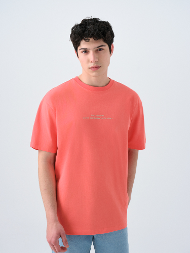 Resim Loft Erkek T-shirt