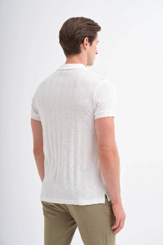 Resim Cazador Erkek T-shirt 4102