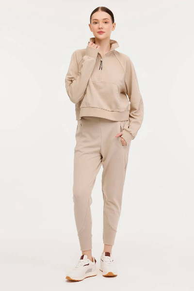 Resim Lumberjack Kadın Sweat A101813585 4W Wl Jessıe 16Ss318 4Pr