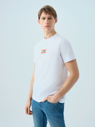 Resim Loft Erkek T-shirt