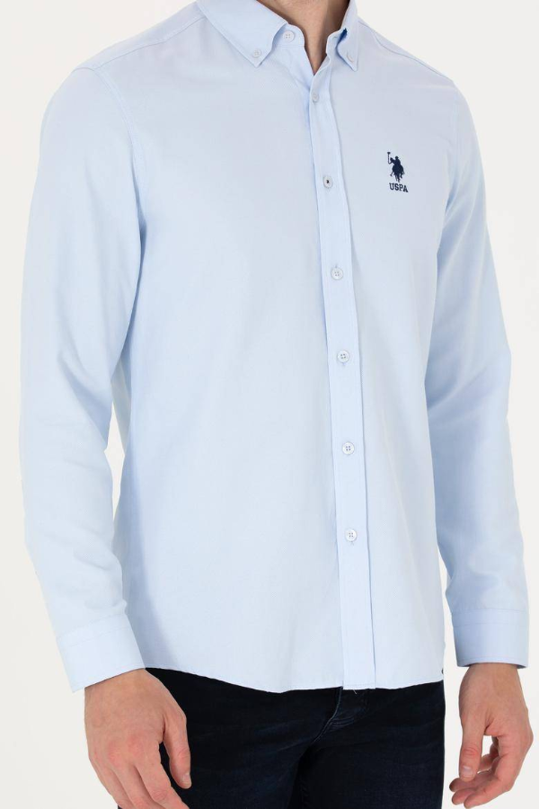 Resim U.S. POLO ASSN. Erkek Gömlek