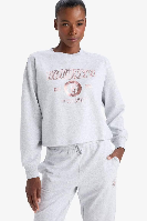 Resim Defacto Kadın  Sweat E8863AX/GR421
