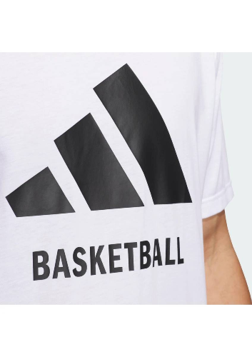 Resim Adidas Bb Category M T Erkek T-shirt JI7099