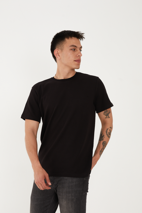 Resim PAUL&MORE Erkek T-shirt