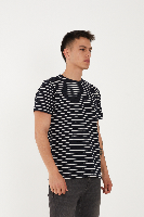 Resim PAUL&MORE Erkek T-shirt