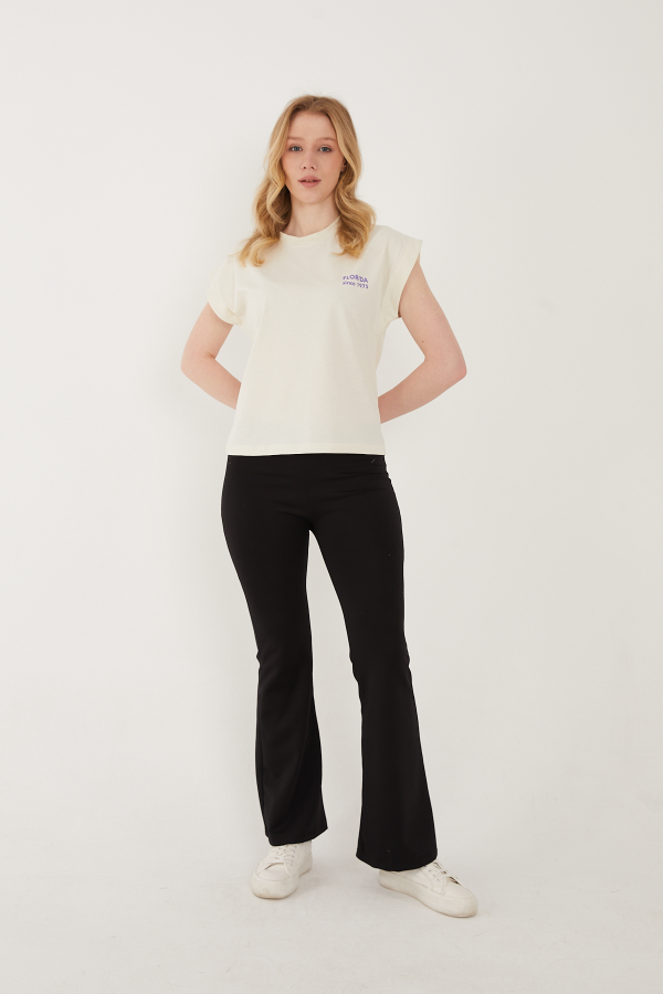 Resim Viole&More Kadın T-shirt