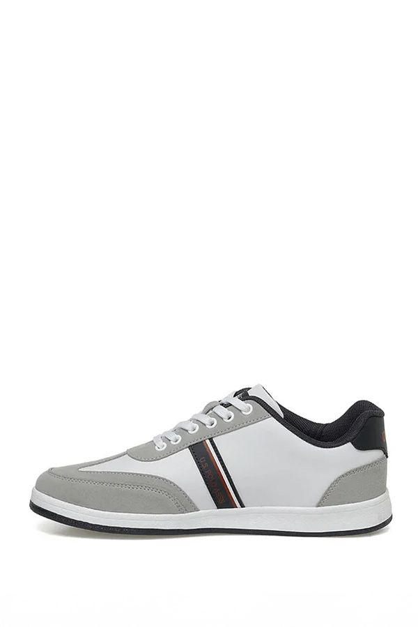 Resim U.S. Polo Assn. Erkek Spor Ayakkabı A101932518 Kares 5Fx