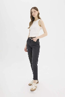 Resim Defacto Kadın  Jean Pantolon D7944AXNM36