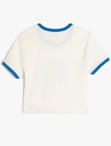 Resim Koton Kadın T-shirt 5SAL10083IK