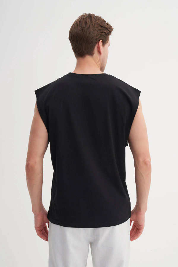 Resim Cazador Erkek T-shirt 4210