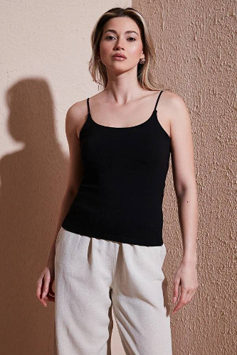 Resim Fashion Friends Kadın Atlet 25Y0257K1