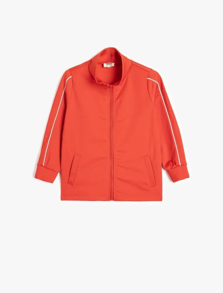 Resim Koton Kız Çocuk Sweat 5SKG10369AK