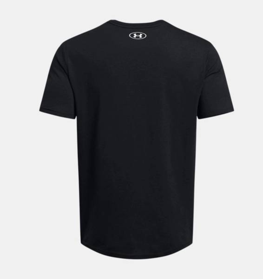 Resim Under Armour Ua Gl Foundation Update Ss Erkek T-Shirt 1382915-001