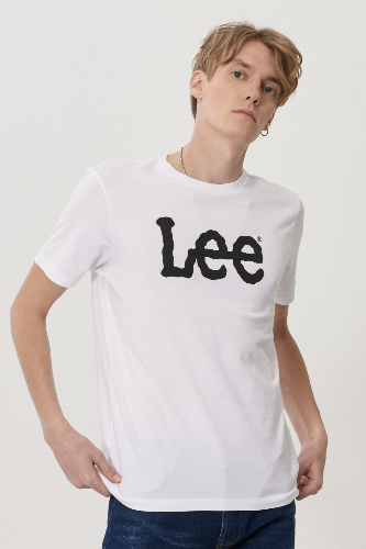Resim LEE Erkek T-shirt