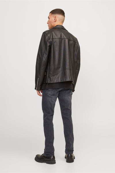 Resim Jack & Jones Jjıglenn Jjorıgınal Am 817 Noos Erkek Jean Pantolon 12159030