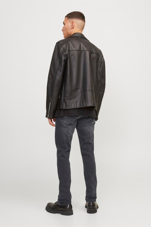 Resim Jack & Jones Jjıglenn Jjorıgınal Am 817 Noos Erkek Jean Pantolon 12159030