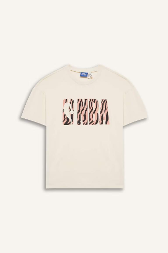 Resim Defacto Kız Çocuk T-shirt E7631A8/BG700