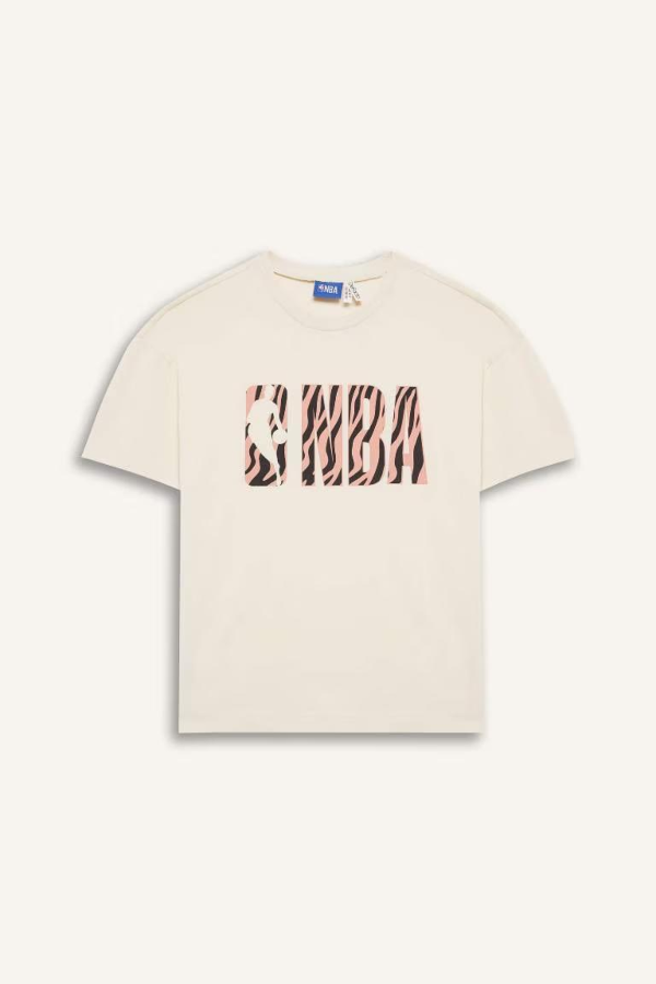 Resim Defacto Kız Çocuk T-shirt E7631A8/BG700