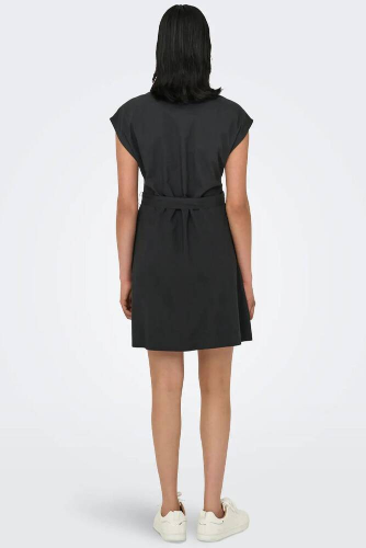 Resim Only Onllou Lıfe SS Shırt Dress Noos Ptm Kadın Elbise 15348203