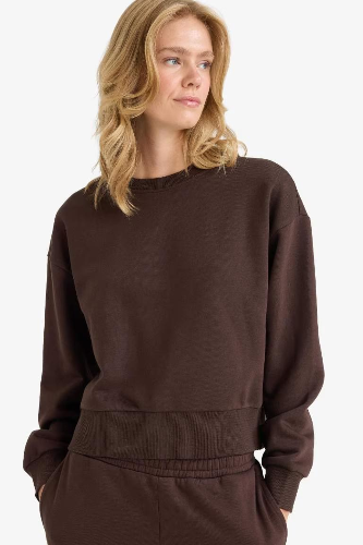 Resim Defacto Kadın  Sweat B8568AX/BN267