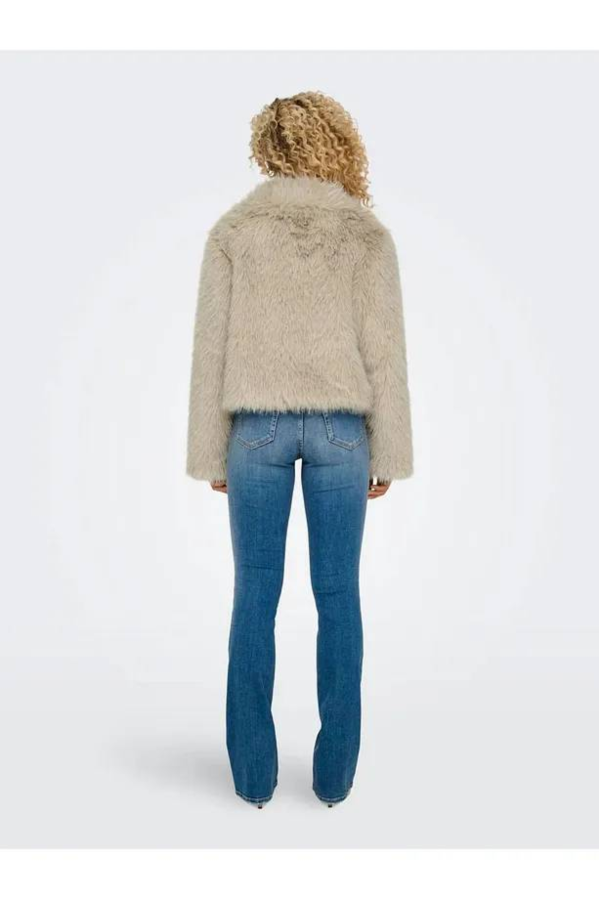 Resim Only Onlmanny Faux Fur Bomber Cc Otw Mont 15322405