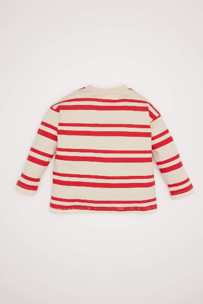 Resim Defacto Erkek Bebek Sweat D7738A5/ER238