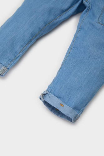 Resim Defacto Erkek Bebek Jean Pantolon E0833A5NM28