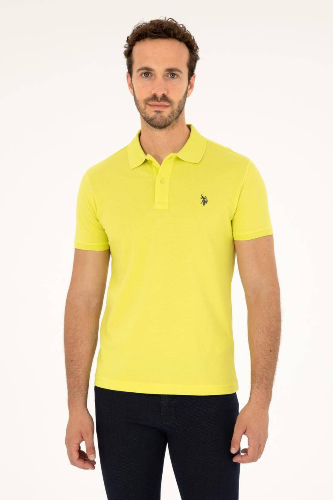 Resim U.S. POLO ASSN. Erkek T-shirt