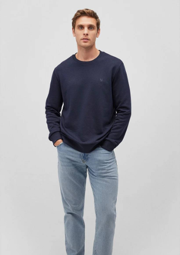 Resim Mavi Erkek Sweat M065751-29743