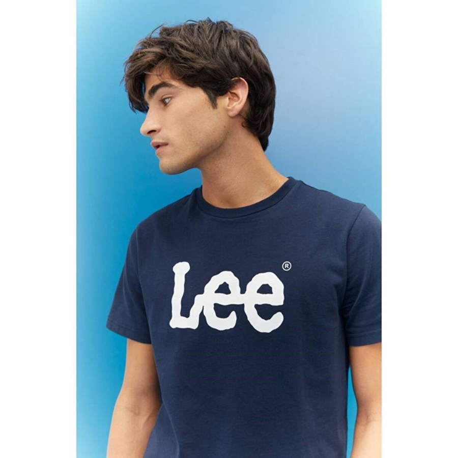 Resim LEE Erkek T-shirt