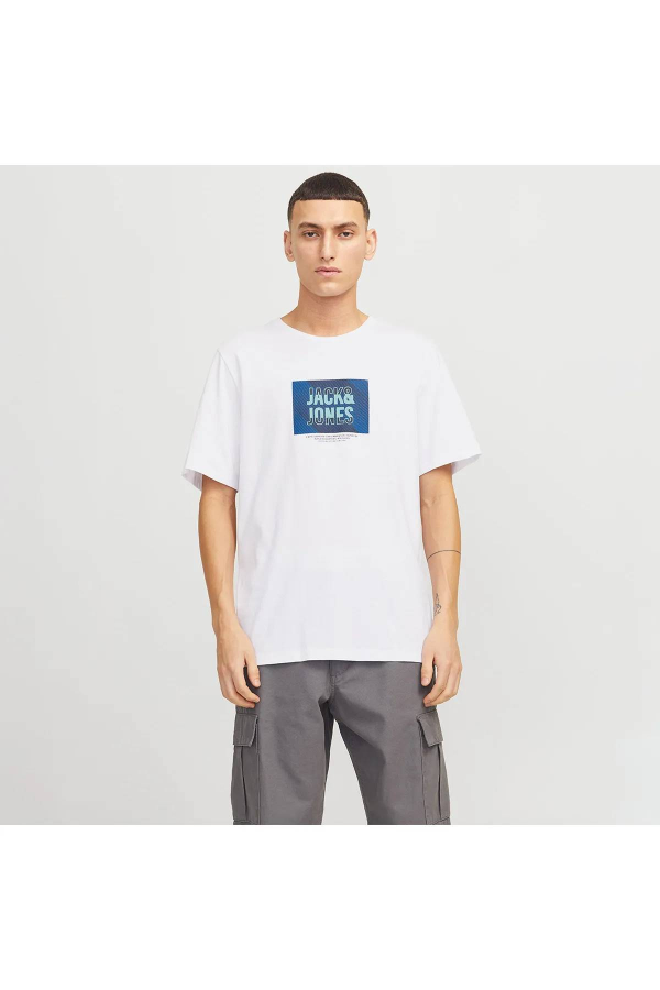 Resim Jack & Jones Erkek T-shirt